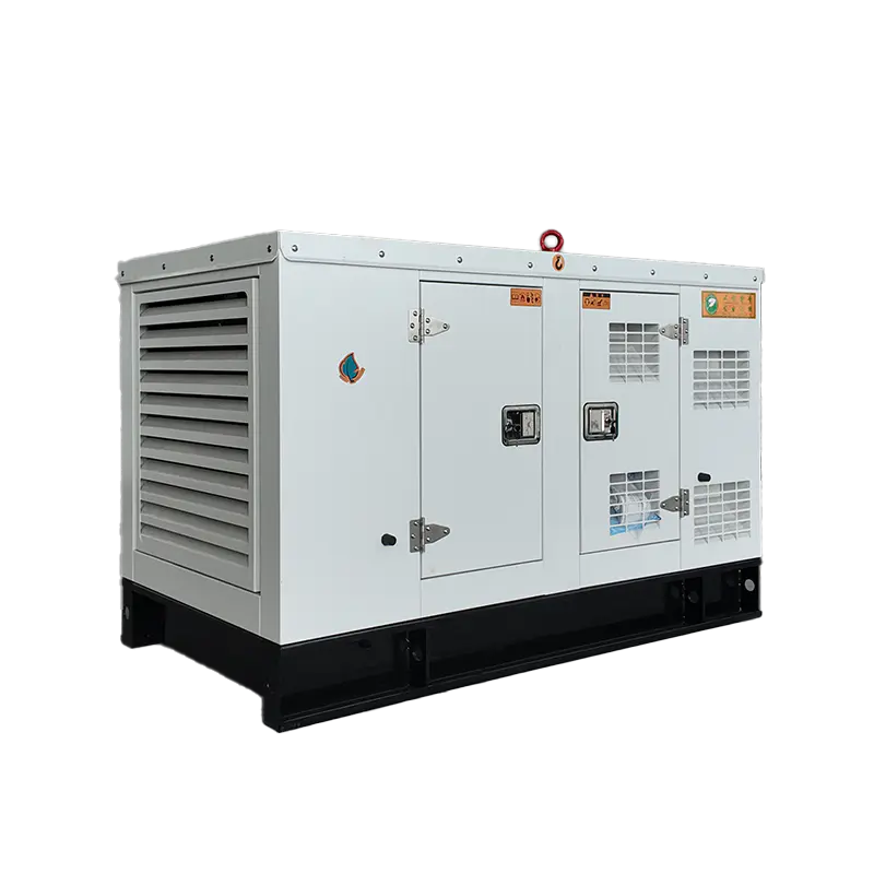 Mar a chuidíonn tost gineadóra díosail le tarrtháil éigeandála agus le hath-thógáil iar-thubaiste