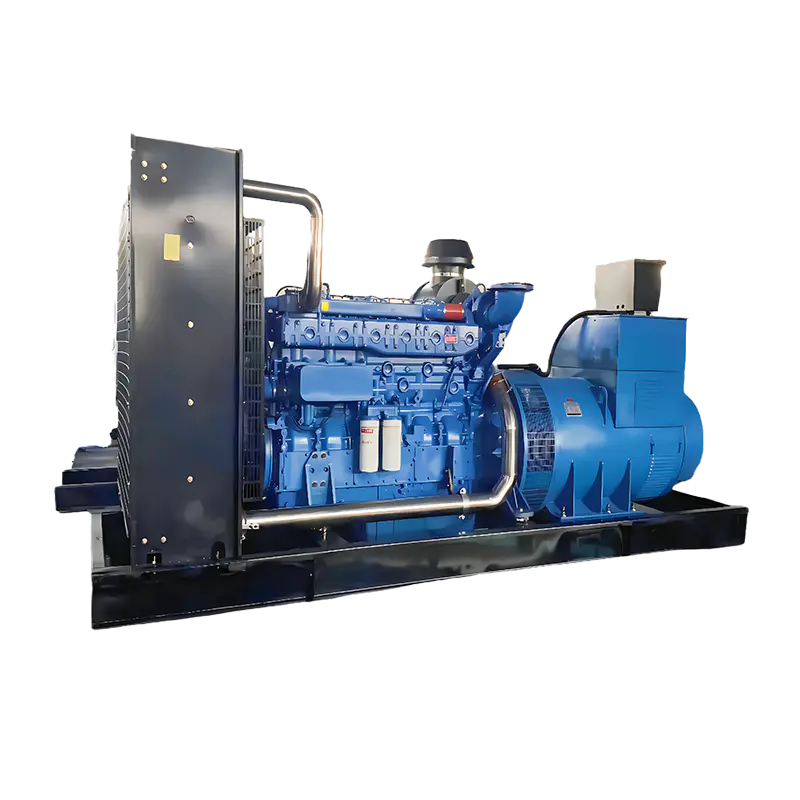 An Treoir Deiridh maidir le Gineadóirí Díosail: Do Bheatha agus do Ghnó a Chumhachtú