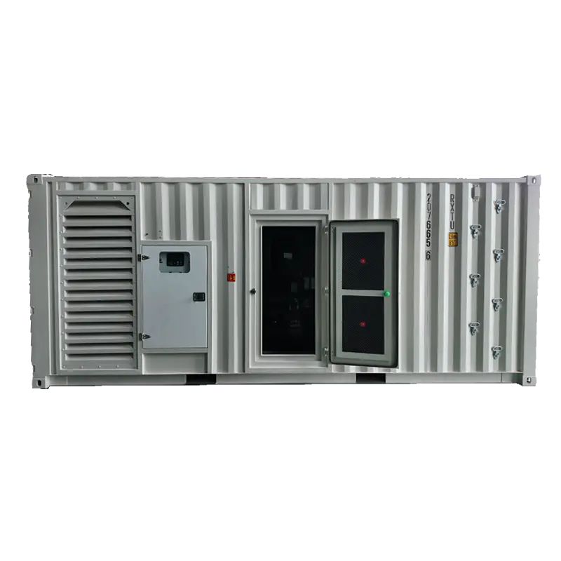 Anailís ar na Difríochtaí agus na Buntáistí a bhaineann le Gineadóirí Díosail de Chineál Coimeádán vs Gineadóirí Traidisiúnta