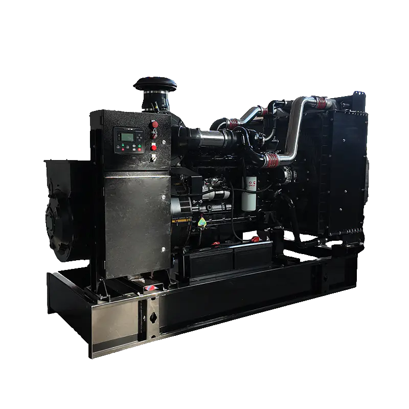 Conas a Cinntíonn Gineadóirí Díosail DF-Cummins Soláthar Cumhachta Gan Briseadh i dTimpeallacht Gharbh