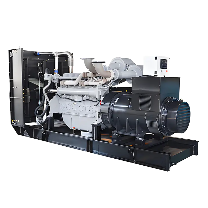 Ról Gineadóirí Díosail Perkins i gCórais Cumhachta Éigeandála