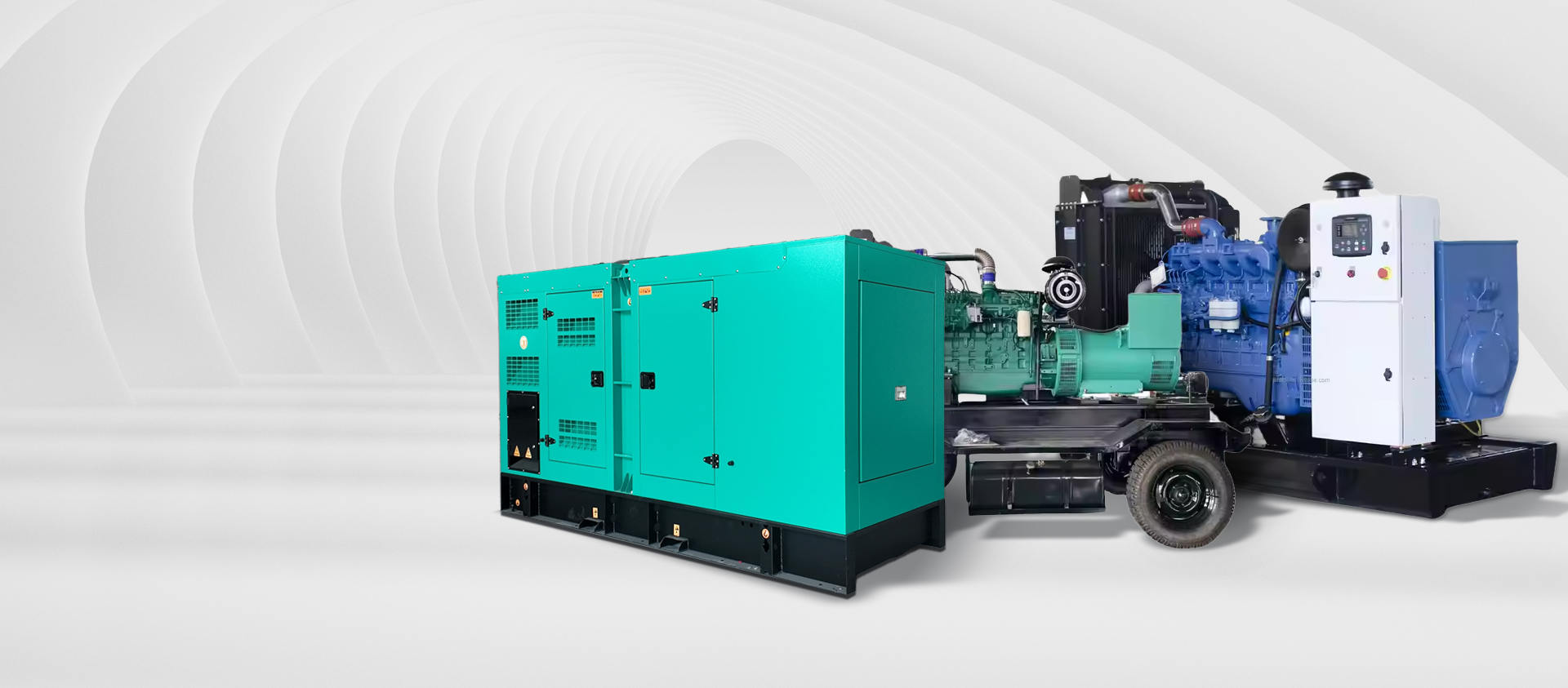 Jiangsu Ford Generator Co., Ltd.