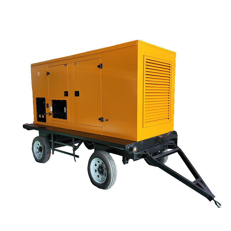 Treoir Chuimsitheach Feidhmchláir agus Roghnúcháin do Thacair Ghineadóir Díosail de Chineál Sochorraithe